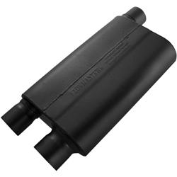Flowmaster 80 Series Crossflow Steel 3 Inch Muffler 43083