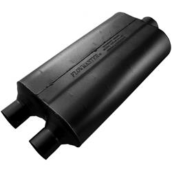 Flowmaster 50 Series SUV Performance Steel 2.25 Inch Muffler 524553