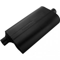 Flowmaster Super 50 Series Performance Steel 2.25 Inch Muffler 52456