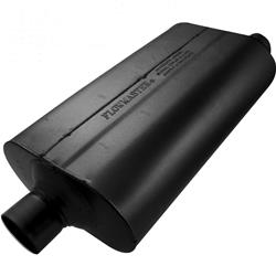 Flowmaster Super 50 Series Performance Steel 2.5 Inch Muffler 52557
