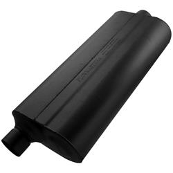 Flowmaster 70 Series Big Block II Steel 2.5 Inch Muffler 52571