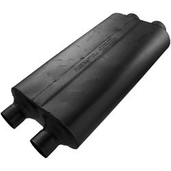 Flowmaster 50 Series Big Block Steel 3 Inch Muffler 530504