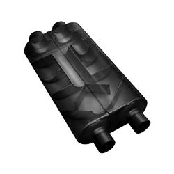 Flowmaster 50 Series Big Block Steel 3 Inch Muffler 530504