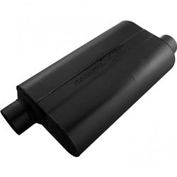 Flowmaster Super 50 Series Performance Steel 3 Inch Muffler 53058