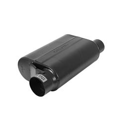 Flowmaster Delta Force 40 Series Race Steel 3.5 Inch Muffler 53545-10