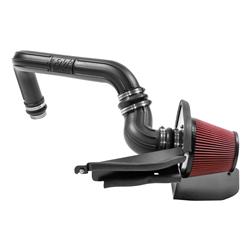 Flowmaster Delta Force Cold Air Intake Kits for 2015-2018 FOCUS - 615174