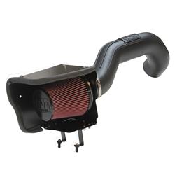 Flowmaster Delta Force Cold Air Intake Kits for 2021-2022 GLADIATOR, 2018-2024 WRANGLER - 615185