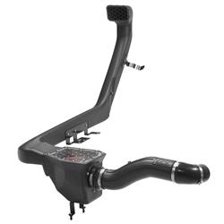 Flowmaster Delta Force Cold Air Intake Snorkel Kits for 2020-2025 GLADIATOR, 2018-2025 WRANGLER - 615193