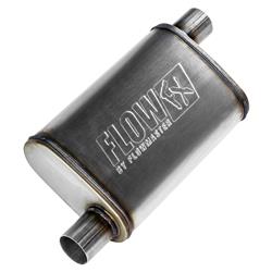 Flowmaster FlowFX 409 Stainless Steel 2.25 Inch Muffler 71235