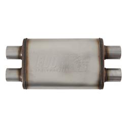 Flowmaster FlowFX 409 Stainless Steel 2.25 Inch Muffler 71385