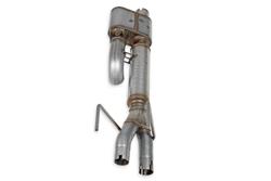 Flowmaster FlowFX Active Dual Mode 409 Stainless Steel 3 Inch Muffler 717900