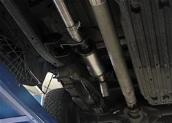 Flowmaster FlowFX Extreme Exhaust Systems for 2009-2014 F-150 - 717980