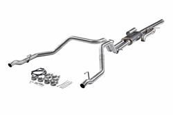 Flowmaster FlowFX Exhaust Systems for 2024-2025 SIERRA 1500, SILVERADO 1500 - 718207