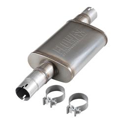 Flowmaster FlowFX 409 Stainless Steel 3.26 Inch Muffler 718218