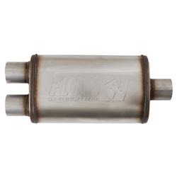 Flowmaster FlowFX 409 Stainless Steel 2.5 Inch Muffler 72158