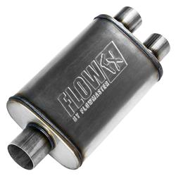 Flowmaster FlowFX 409 Stainless Steel 3 Inch Muffler 72198