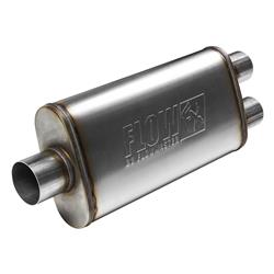 Flowmaster FlowFX 409 Stainless Steel 3 Inch Muffler 72288