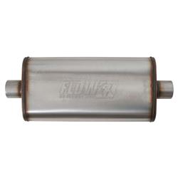 Flowmaster FlowFX 409 Stainless Steel 3 Inch Muffler 72579