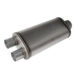 Flowmaster FlowFX 409 Stainless Steel 3.5 Inch Muffler 72587