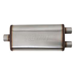 Flowmaster FlowFX 409 Stainless Steel 3 Inch Muffler 72588