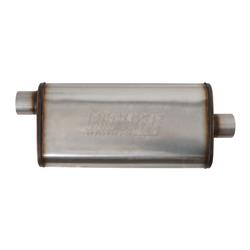 Flowmaster FlowFX 409 Stainless Steel 3 Inch Muffler 72589
