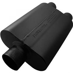 Flowmaster Stainless Steel 40 Series 409 Stainless Steel 3 Inch Muffler 80430402