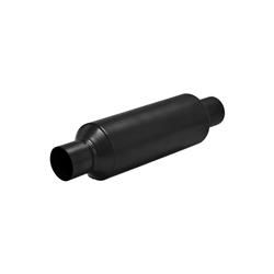 Flowmaster Outlaw Series Race 409 Stainless Steel 2.5 Inch Muffler 815425