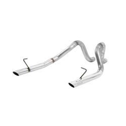 Flowmaster Tailpipe Kits for 1986-1993 MUSTANG - 815814