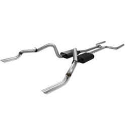 Flowmaster Stainless Steel American Thunder Exhaust Systems for 1969 CAMARO, FIREBIRD - 817139