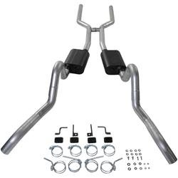 Flowmaster Stainless Steel American Thunder Exhaust Systems 817202