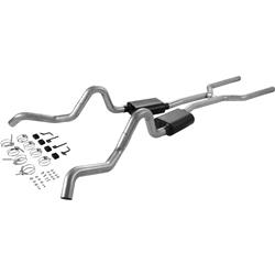 Flowmaster Stainless Steel American Thunder Exhaust Systems 817202