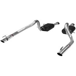 Flowmaster Stainless Steel American Thunder Exhaust Systems 817312