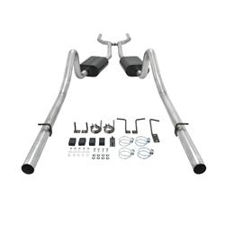 Flowmaster Stainless Steel American Thunder Exhaust Systems 817390