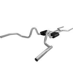 Flowmaster Stainless Steel American Thunder Exhaust Systems 817409