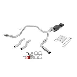 Flowmaster Stainless Steel American Thunder Exhaust Systems for 2000-2006 TUNDRA - 817425