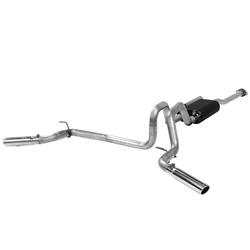 Flowmaster Stainless Steel American Thunder Exhaust Systems for 2005-2013 TACOMA - 817432
