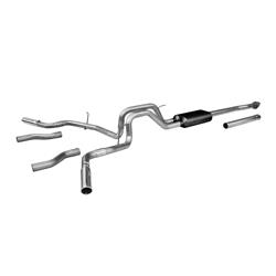 Flowmaster Stainless Steel Force II Exhaust Systems for 2009-2014 F-150, 2006 SIERRA 1500 - 817478