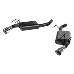 Flowmaster Stainless Steel American Thunder Exhaust Systems for 2010-2015 CAMARO - 817483
