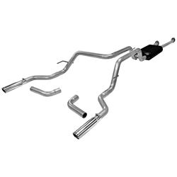 Flowmaster Stainless Steel Force II Exhaust Systems 817486