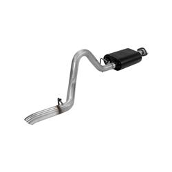 Flowmaster Stainless Steel Force II Exhaust Systems for 2000-2006 WRANGLER - 817491