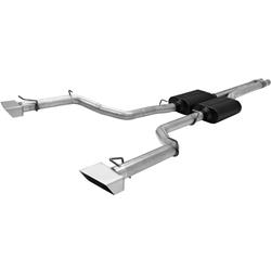 Flowmaster Stainless Steel American Thunder Exhaust Systems for 2008-2014 CHALLENGER - 817499