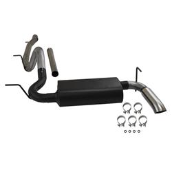 Flowmaster Stainless Steel Force II Exhaust Systems for 2007-2017 WRANGLER, 2018 WRANGLER JK - 817514
