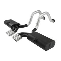 Flowmaster Stainless Steel Force II Exhaust Systems for 1997-2004 CORVETTE - 817517