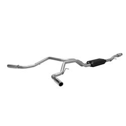 Flowmaster Stainless Steel Force II Exhaust Systems for 2009-2014 TAHOE, YUKON - 817554