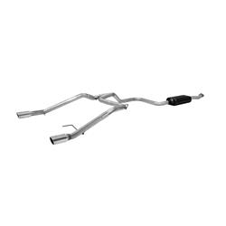 Flowmaster Stainless Steel Force II Exhaust Systems for 2011-2016 CRUZE - 817565