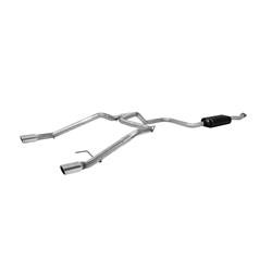 Flowmaster Stainless Steel Force II Exhaust Systems for 2011-2016 CRUZE - 817565