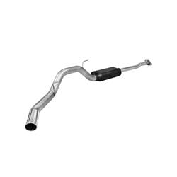 Flowmaster Stainless Steel American Thunder Exhaust Systems for 2009-2014 F-150 - 817567