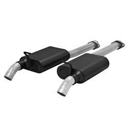 Flowmaster Stainless Steel American Thunder Exhaust Systems for 1986-2004 MUSTANG - 817574