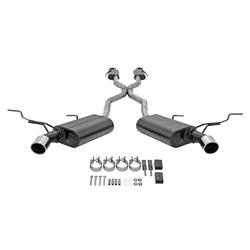 Flowmaster Stainless Steel Force II Exhaust Systems for 2011-2021 GRAND CHEROKEE - 817575