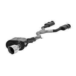 Flowmaster Stainless Steel Force II Exhaust Systems for 2011-2021 GRAND CHEROKEE, 2021 GRAND CHEROKEE L, 2022 GRAND CHEROKEE WK - 817628